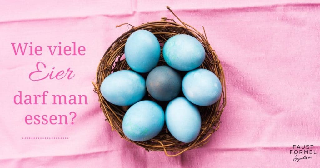 Wie Viele Eier Haben Frauen faustformel.com